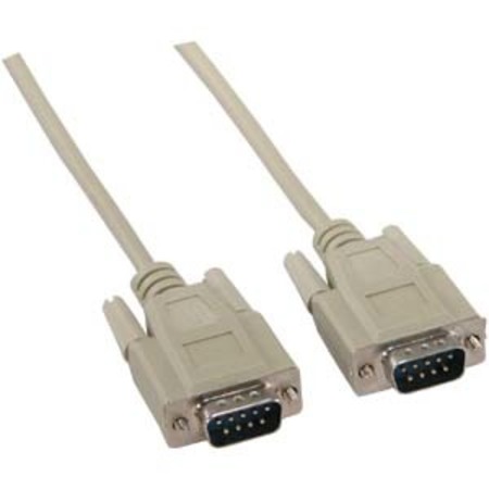 BESTLINK NETWARE DB9 Male to Male Serial Cable- 6Ft 180211